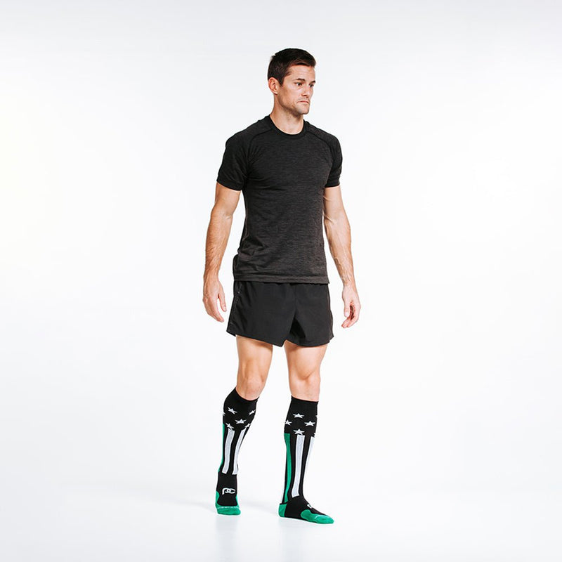 Load image into Gallery viewer, Pro Compression - Marathon, First Responder Green