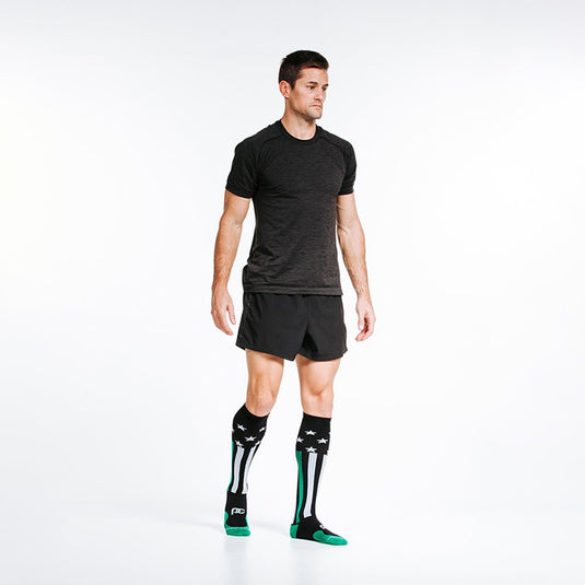 Pro Compression - Marathon, First Responder Green