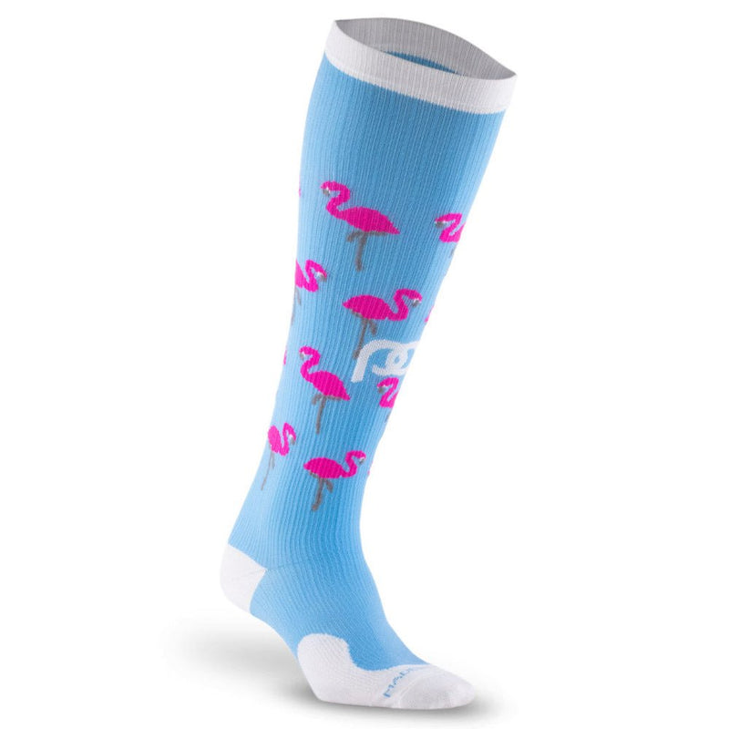 Load image into Gallery viewer, Pro Compression - Marathon, Flamingos