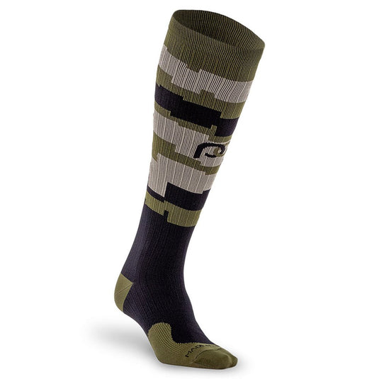 Pro Compression - Marathon, green camo