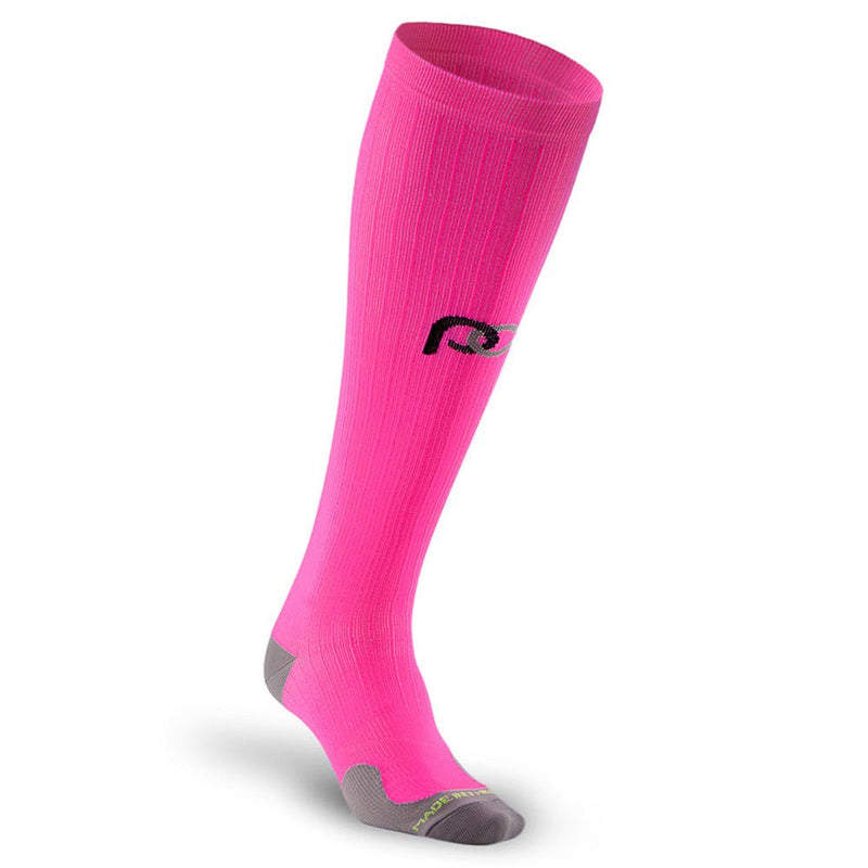 Load image into Gallery viewer, Pro Compression - Marathon, neon pink