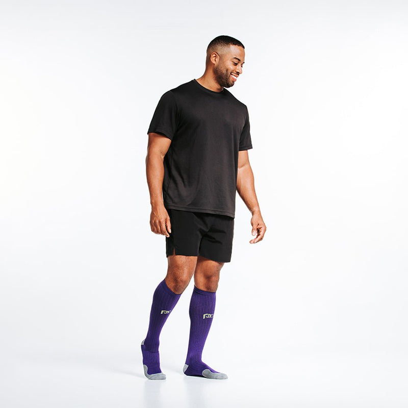 Load image into Gallery viewer, Pro Compression - Marathon, Purple