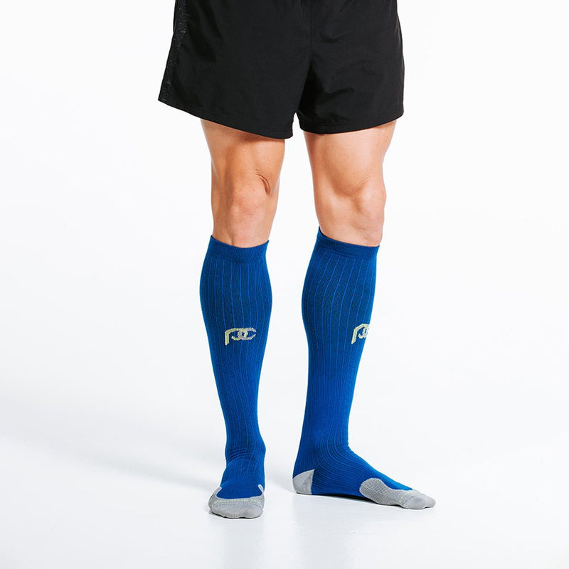 Load image into Gallery viewer, Pro Compression - Marathon, royal blue