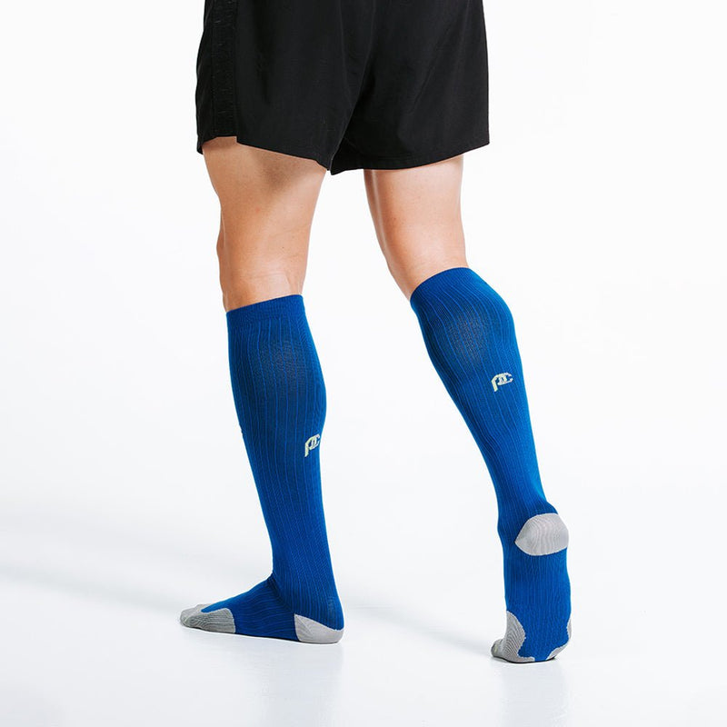 Load image into Gallery viewer, Pro Compression - Marathon, royal blue