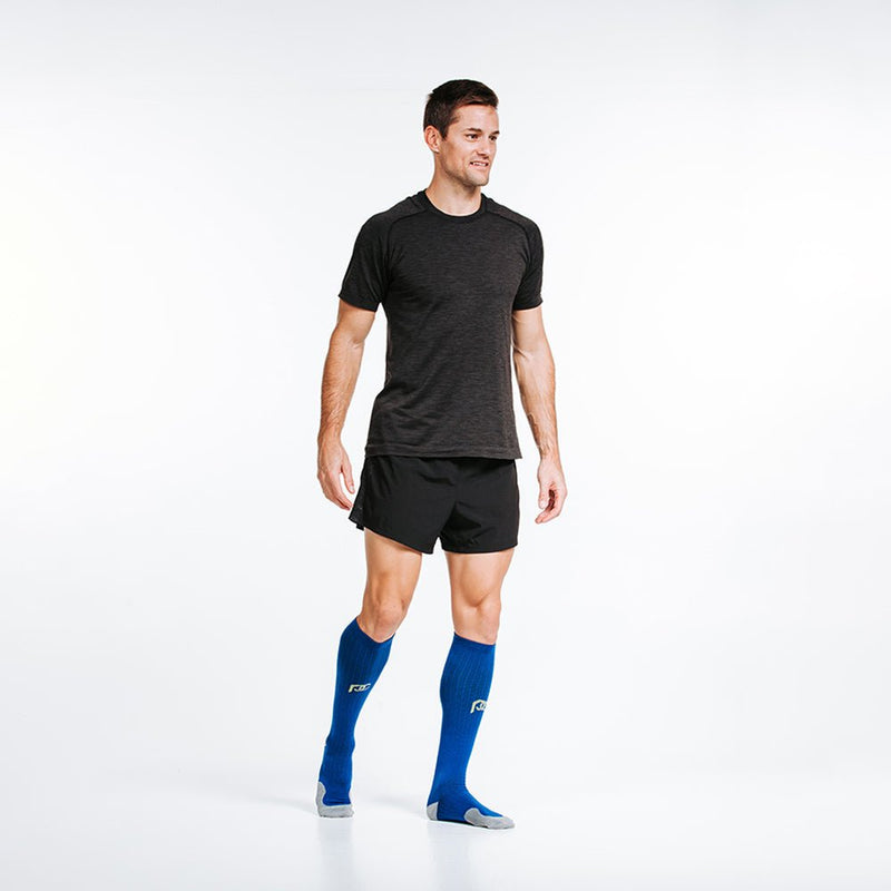 Load image into Gallery viewer, Pro Compression - Marathon, royal blue