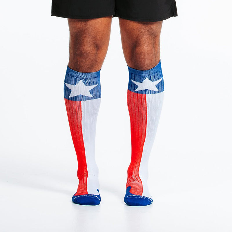 Load image into Gallery viewer, Pro Compression - Marathon, Texas Star