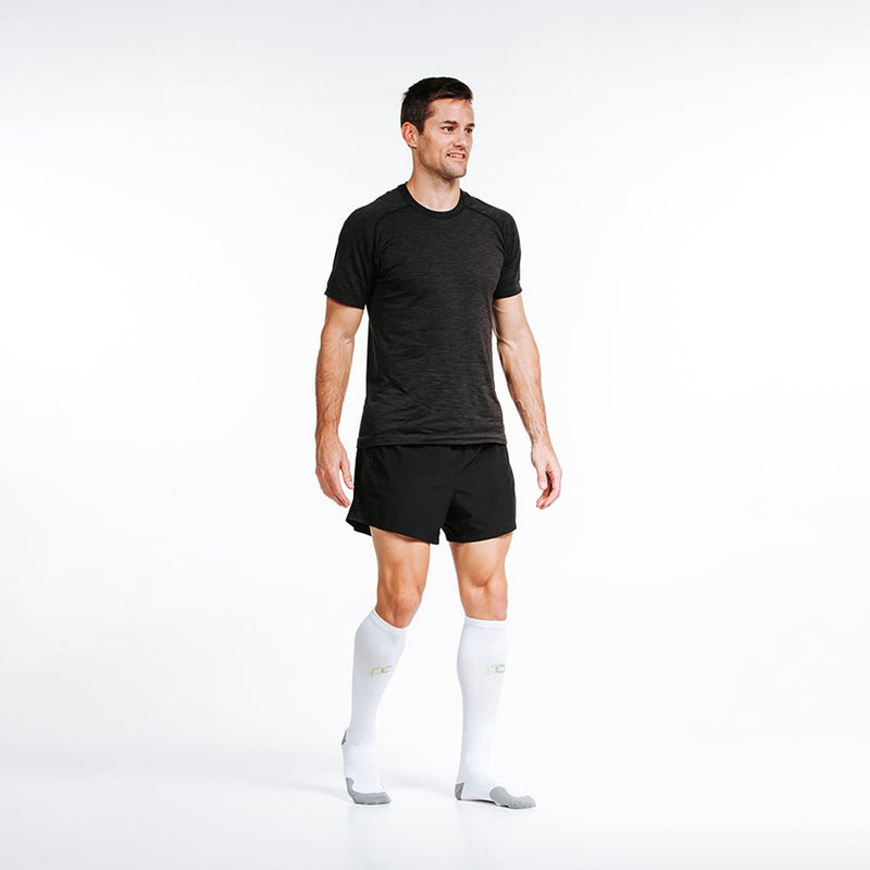 Load image into Gallery viewer, Pro Compression - Marathon, white