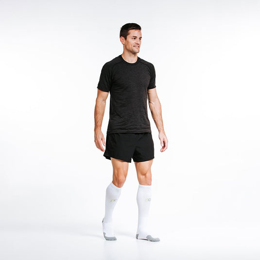 Pro Compression - Marathon, white