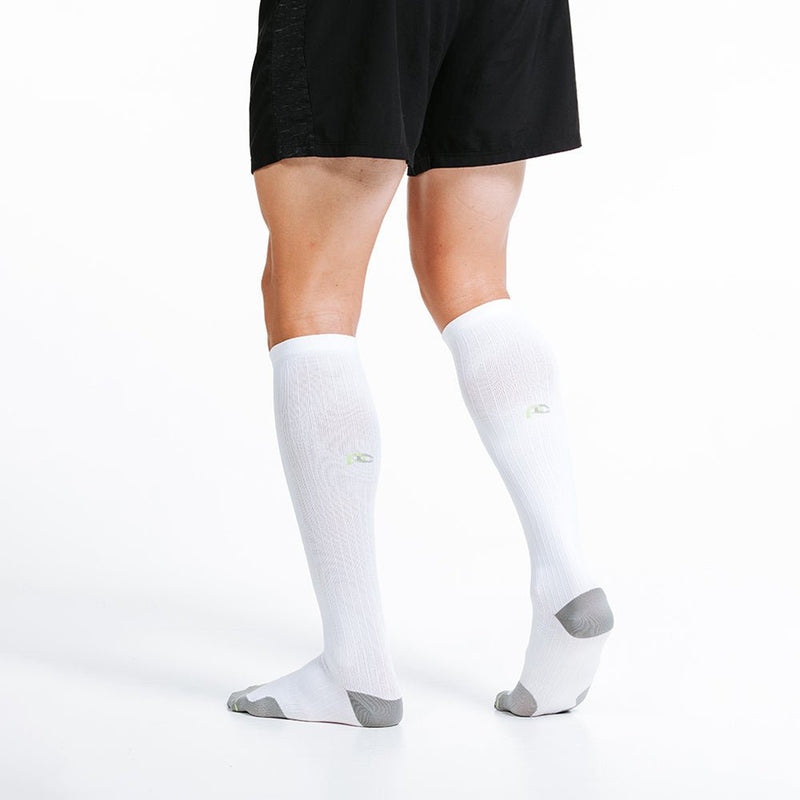 Load image into Gallery viewer, Pro Compression - Marathon, white