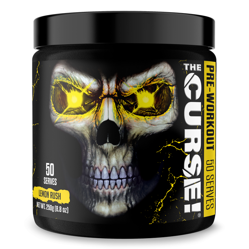 Load image into Gallery viewer, JNX Sports - The Curse! Pre-Workout