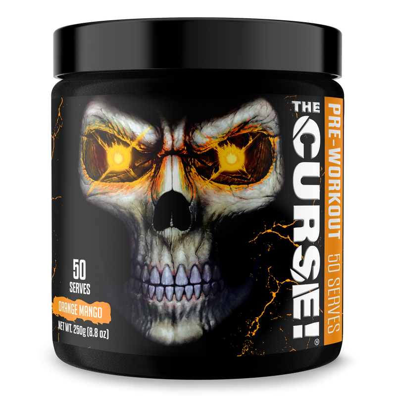 Load image into Gallery viewer, JNX Sports - The Curse! Pre-Workout