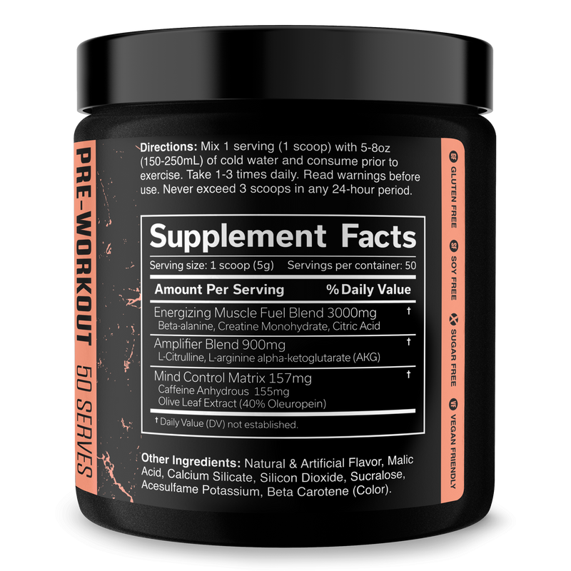 Load image into Gallery viewer, JNX Sports - The Curse! Pre-Workout