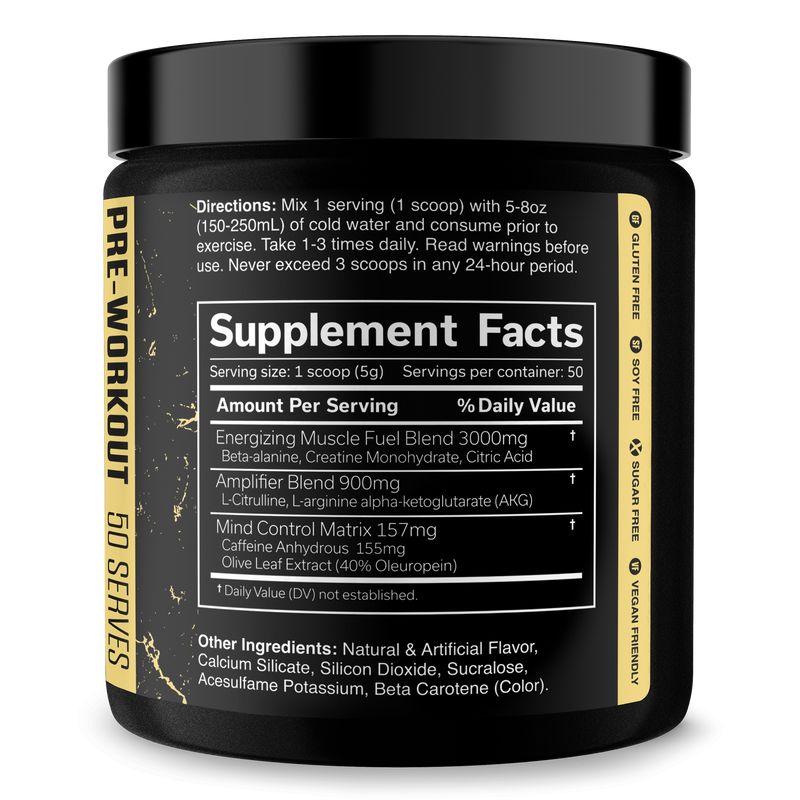 Load image into Gallery viewer, JNX Sports - The Curse! Pre-Workout