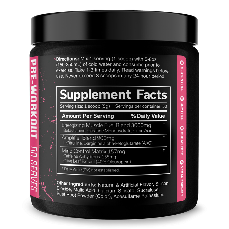 Load image into Gallery viewer, JNX Sports - The Curse! Pre-Workout