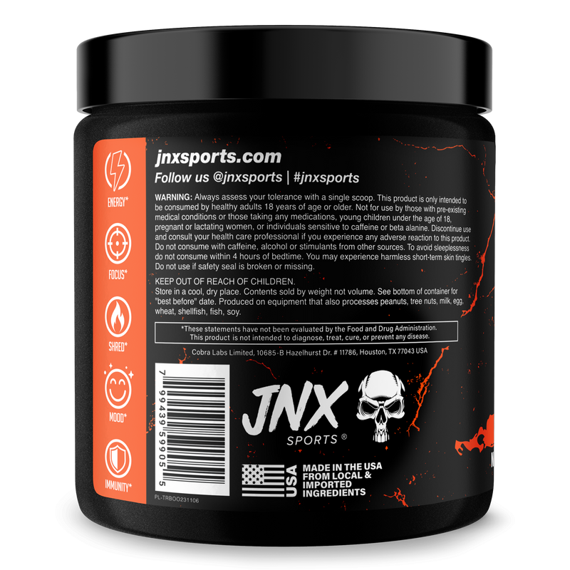 Load image into Gallery viewer, JNX Sports - The Ripper! Fat Burner