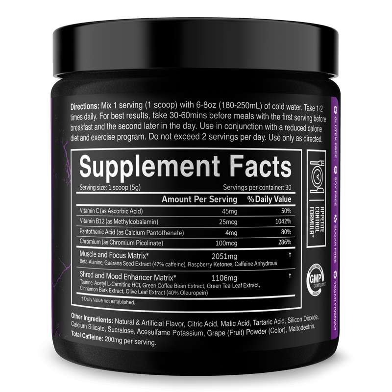 Load image into Gallery viewer, JNX Sports - The Ripper! Fat Burner
