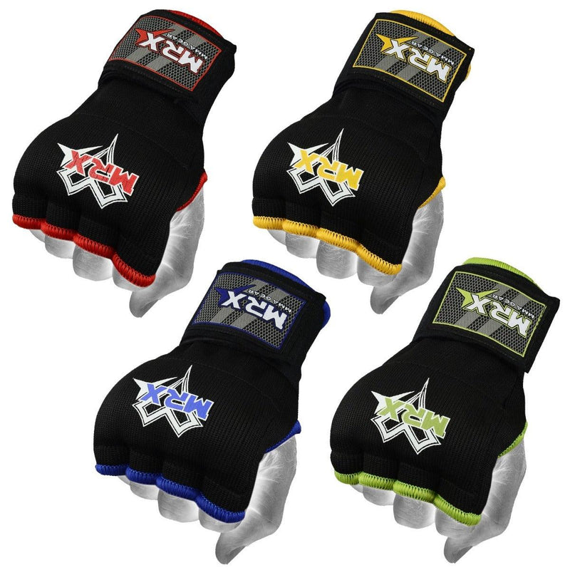 Load image into Gallery viewer, MRX - Boxing Hand Wraps Inner Gloves Muay Thai Mma Training Mitts Unisex