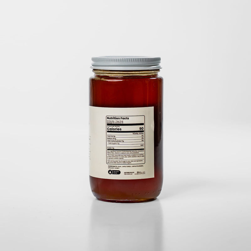 Load image into Gallery viewer, Purishh - Beyond Organic Raw Honey