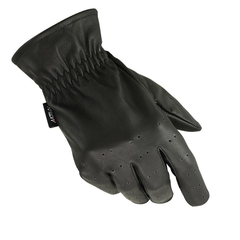 Load image into Gallery viewer, MRX - Driving Gloves Basic Soft Outdoor Glove Goat Leather Full Finger, Black