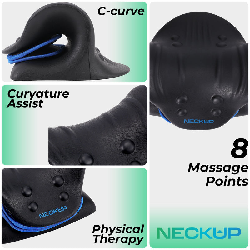 Load image into Gallery viewer, Reathlete - Neckup Neck Stretcher