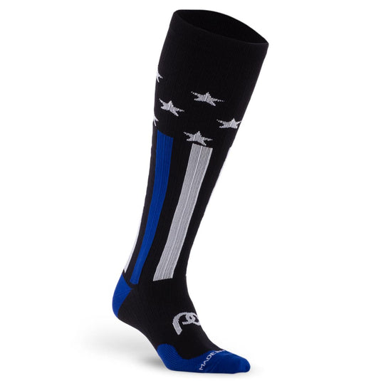 Pro Compression - Marathon, First Responder Blue