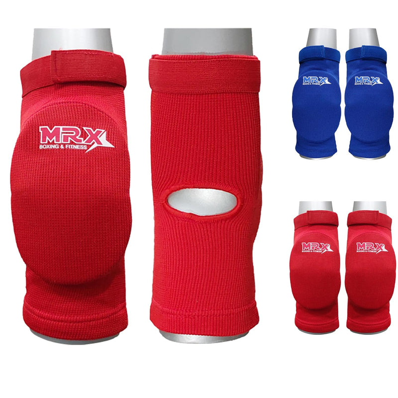 Load image into Gallery viewer, MRX - Elbow Protector Pads Guard Muay Thai Kicboxing Padded Sleeve Elbow Pads