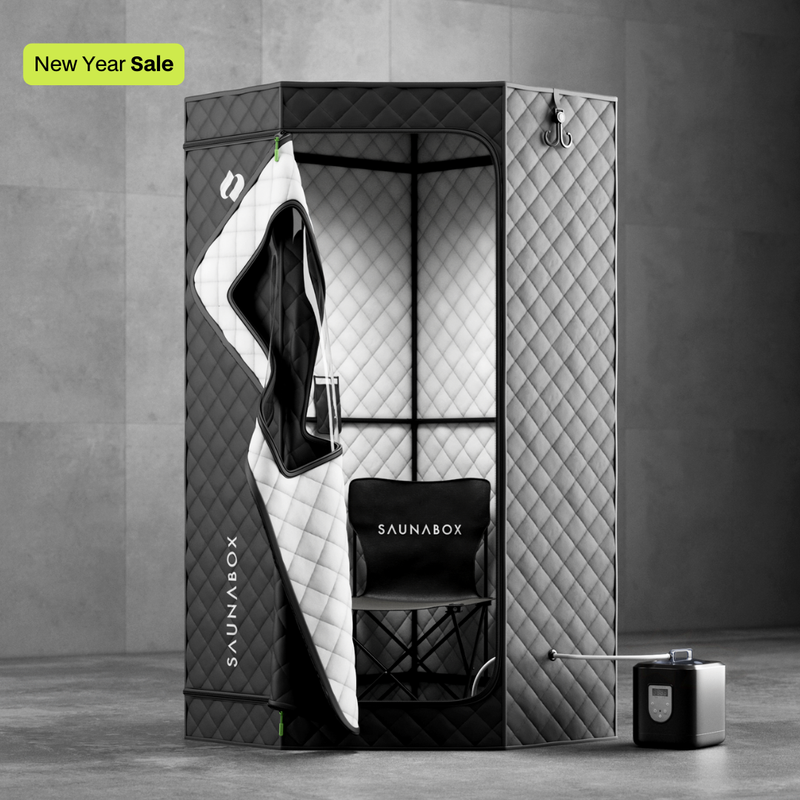 Load image into Gallery viewer, Saunabox - SaunaBoxSmartSteam Kit Pro