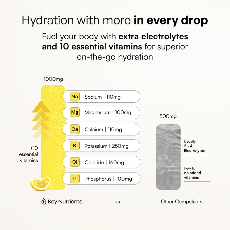 Load image into Gallery viewer, Key Nutrients - Electrolyte Recovery Plus Powder (Sugar-Free)