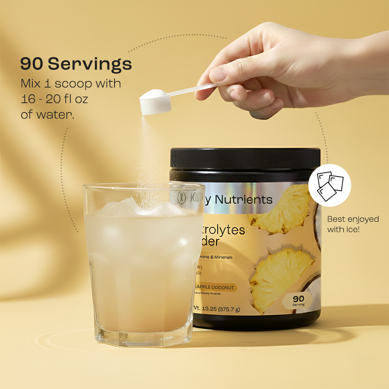 Load image into Gallery viewer, Key Nutrients - Electrolyte Recovery Plus Powder (Sugar-Free)