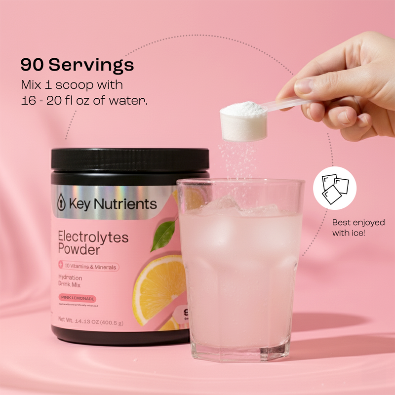 Load image into Gallery viewer, Key Nutrients - Electrolyte Recovery Plus Powder (Sugar-Free)