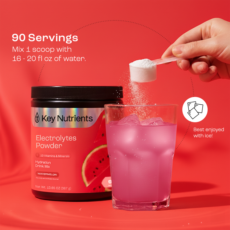 Load image into Gallery viewer, Key Nutrients - Electrolyte Recovery Plus Powder (Sugar-Free)