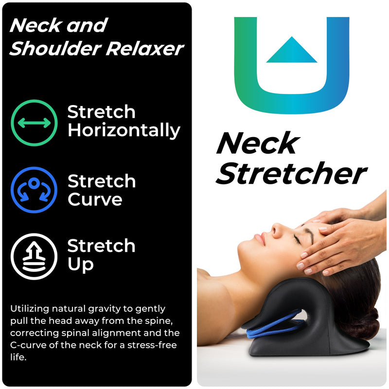 Load image into Gallery viewer, Reathlete - Neckup Neck Stretcher