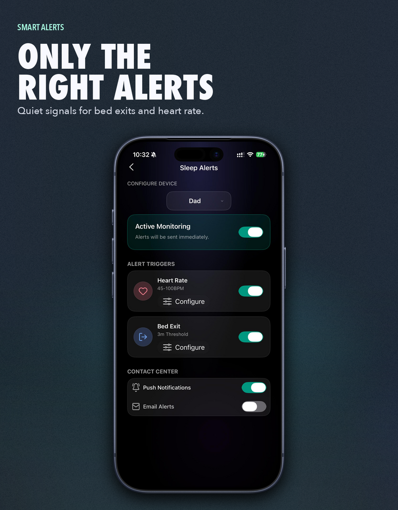 Load image into Gallery viewer, OZI Sleep - Sleep Tracker