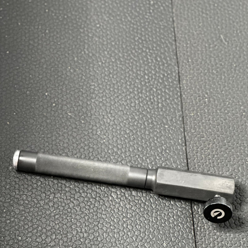 Load image into Gallery viewer, Exponent Edge - The Landmine Knurled Rotating Sleeve 29mm
