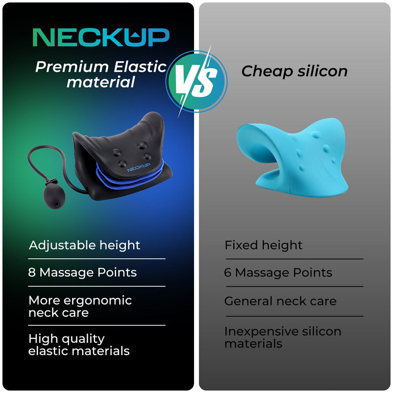 Load image into Gallery viewer, Reathlete - Neckup Neck Stretcher