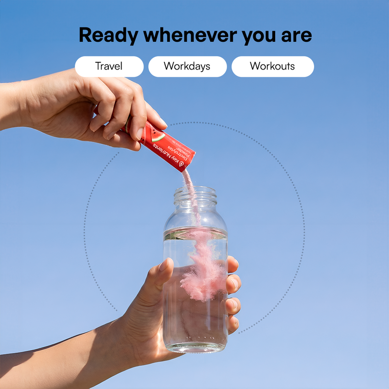 Load image into Gallery viewer, Key Nutrients - Electrolyte Recovery Plus Powder (Sugar-Free)