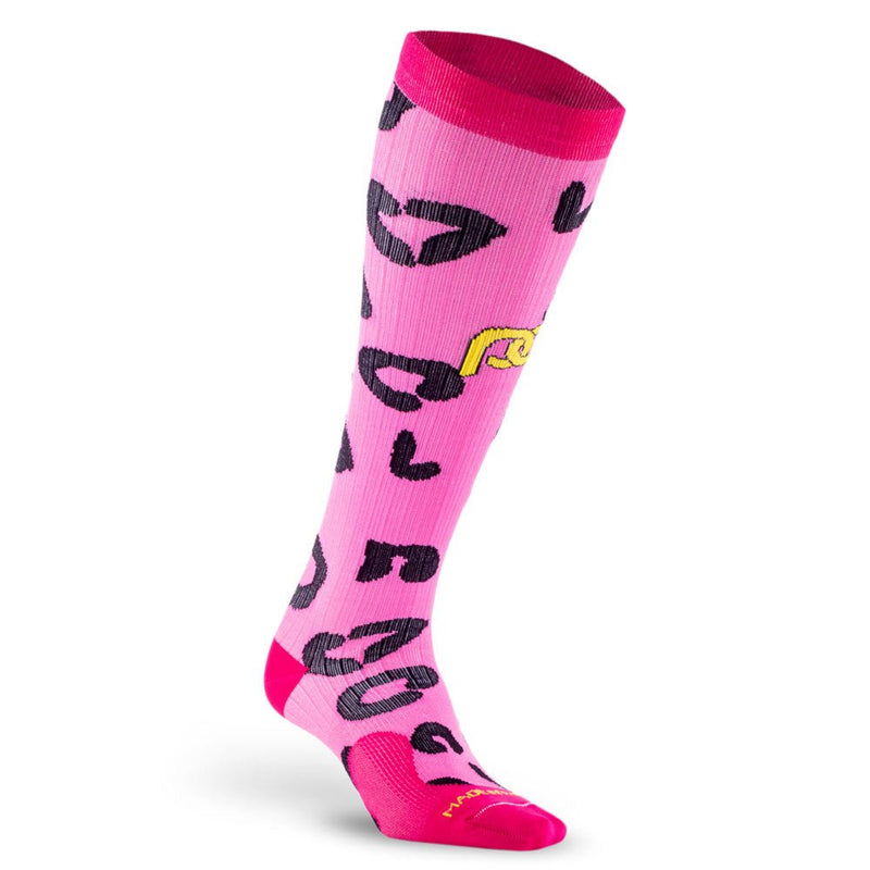 Load image into Gallery viewer, Pro Compression - Marathon, Pink Cheetah