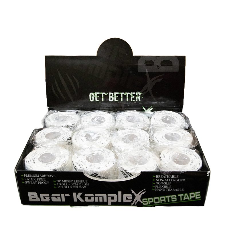 Load image into Gallery viewer, Bear KompleX - Bear KompleX Sports Tape