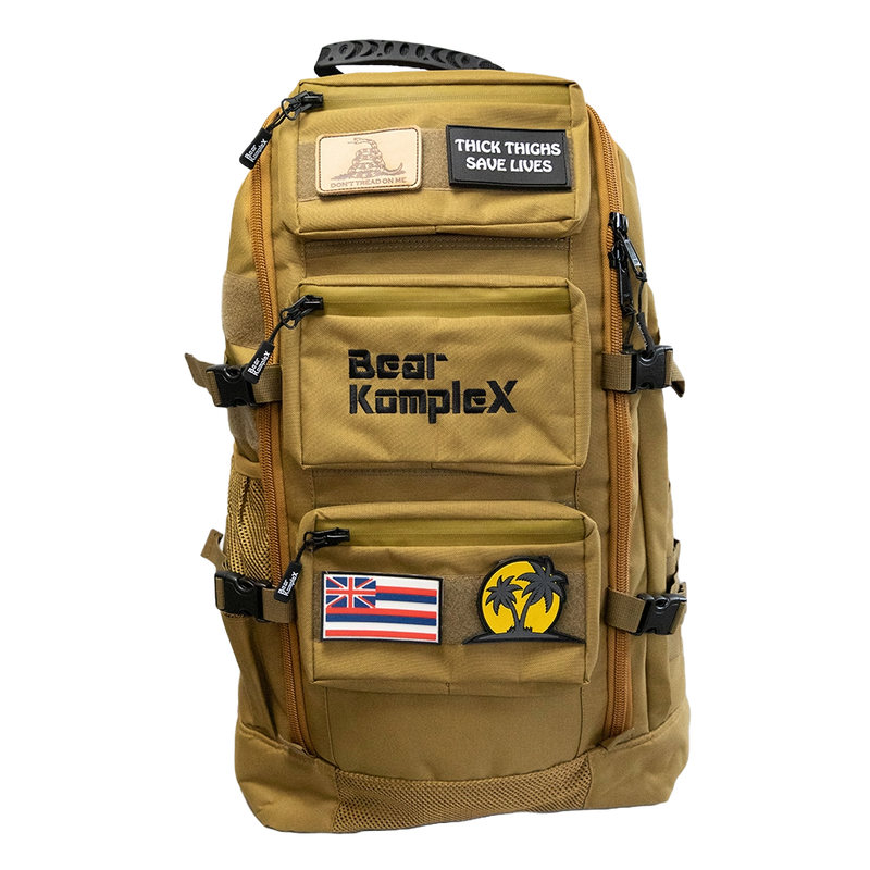 Load image into Gallery viewer, Bear KompleX - BKX Military Backpack