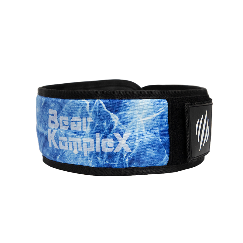 Load image into Gallery viewer, Bear KompleX - "APEX" Premium Leather Weight Lifting Belt