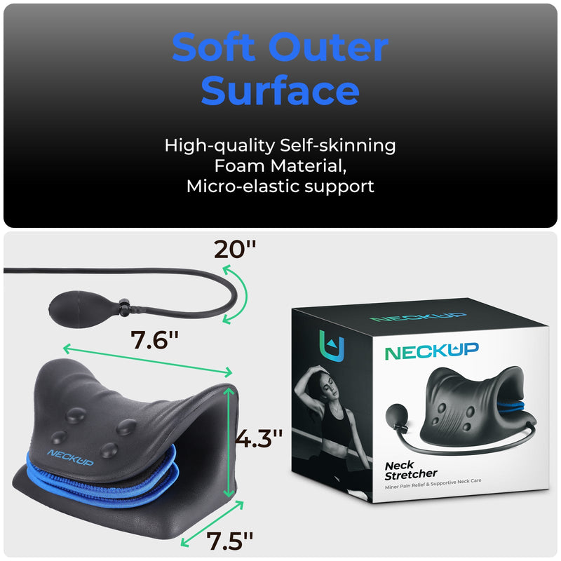 Load image into Gallery viewer, Reathlete - Neckup Neck Stretcher