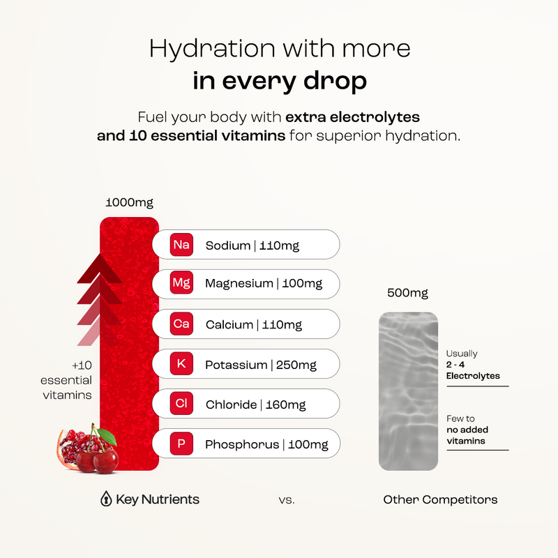Load image into Gallery viewer, Key Nutrients - Electrolyte Recovery Plus Powder (Sugar-Free)