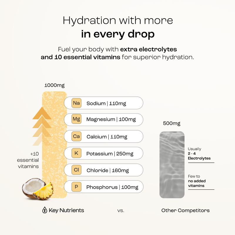 Load image into Gallery viewer, Key Nutrients - Electrolyte Recovery Plus Powder (Sugar-Free)