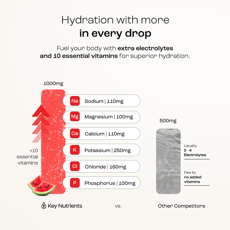 Load image into Gallery viewer, Key Nutrients - Electrolyte Recovery Plus Powder (Sugar-Free)