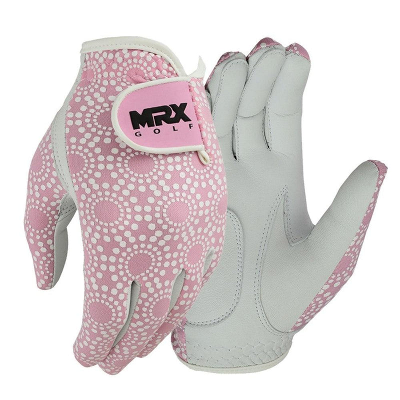 Load image into Gallery viewer, MRX - Women's Golf Gloves Left & Right Hand Cabretta Leather Golfer Glove
