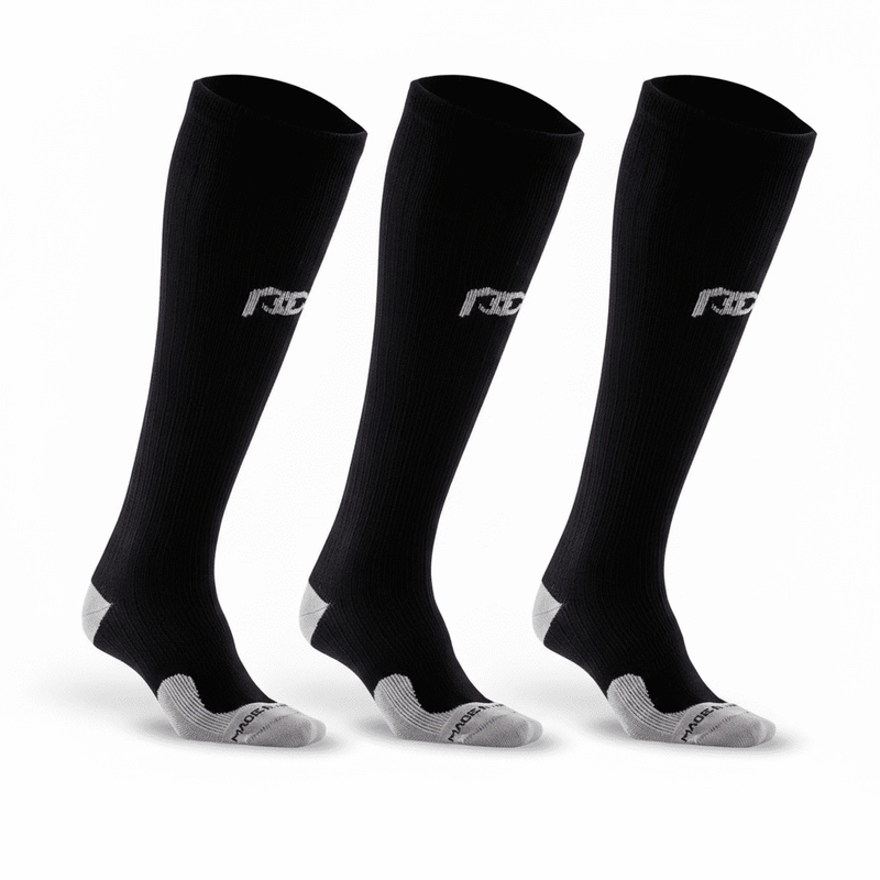Load image into Gallery viewer, Pro Compression - Marathon, Black