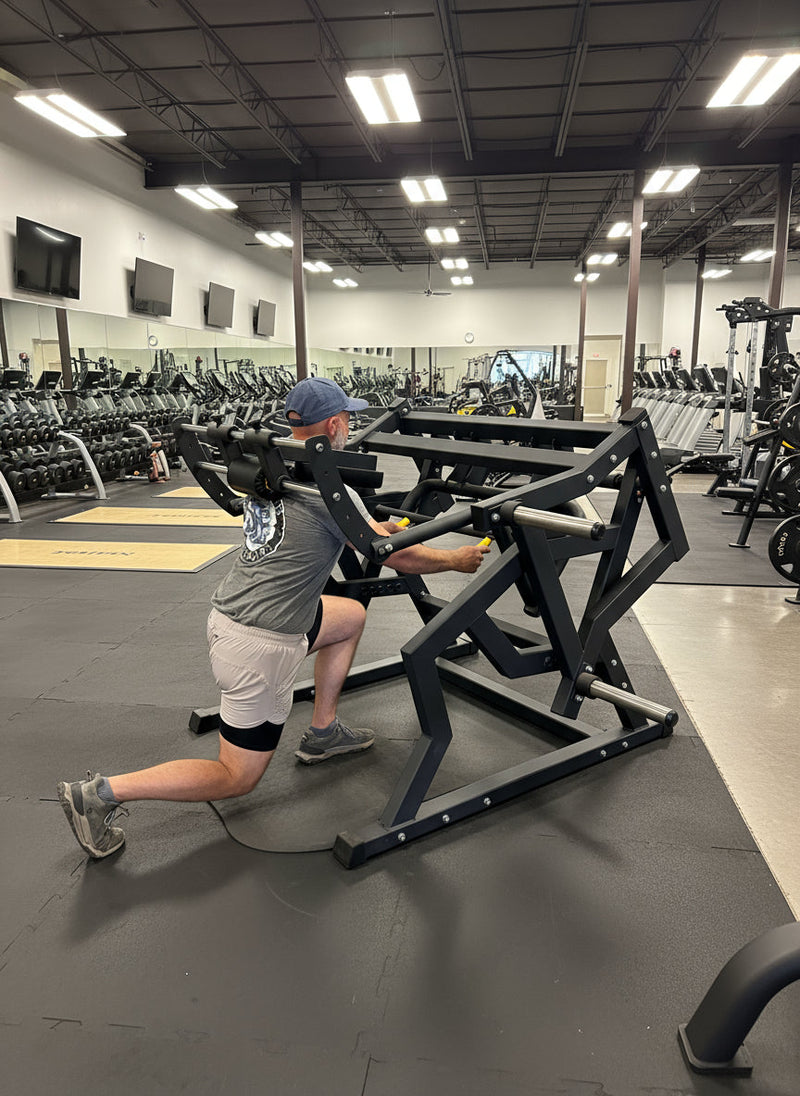 Load image into Gallery viewer, SFE - Commercial Power Safety Squat Machine (New)