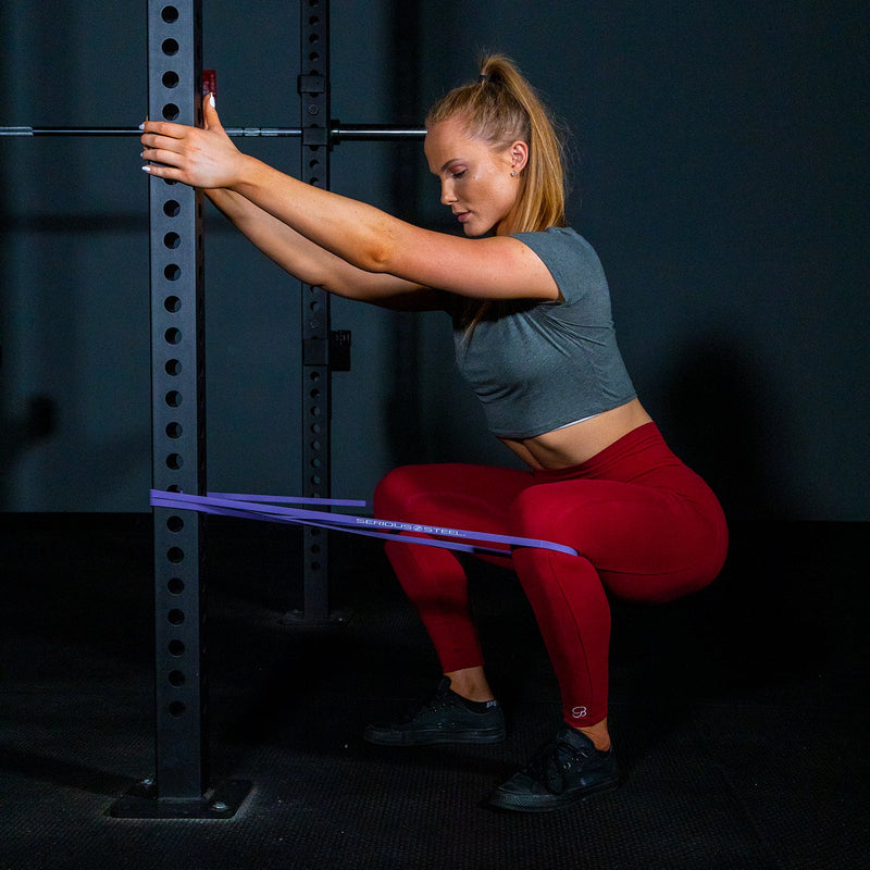 Load image into Gallery viewer, Serious Steel Fitness - 41" Resistance Band Sets