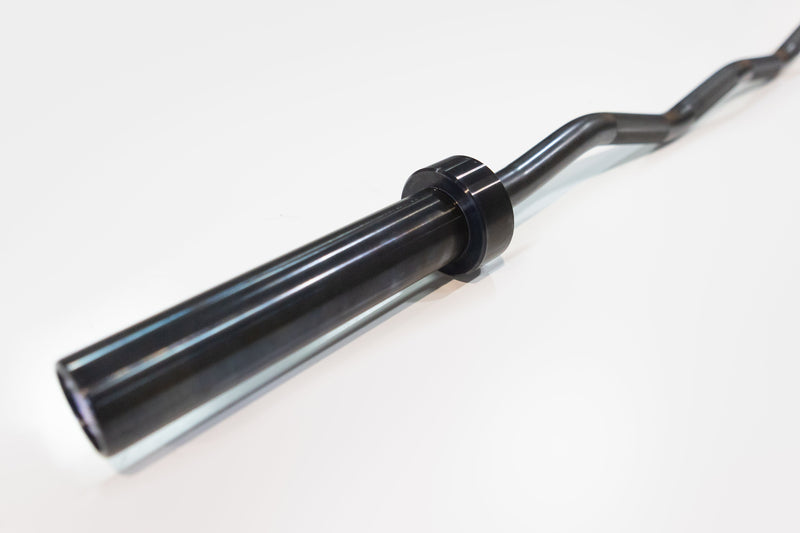 Load image into Gallery viewer, Solid Bar Fitness - Heavy Duty Curl Bar