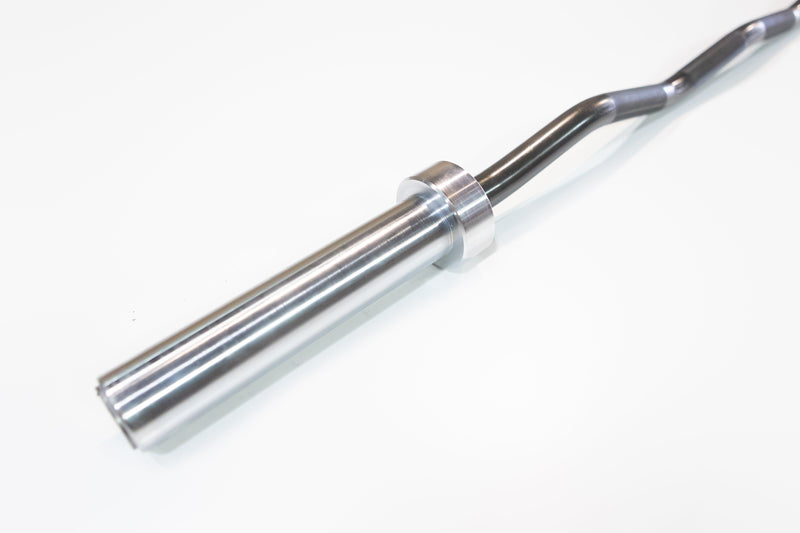 Load image into Gallery viewer, Solid Bar Fitness - Heavy Duty Curl Bar